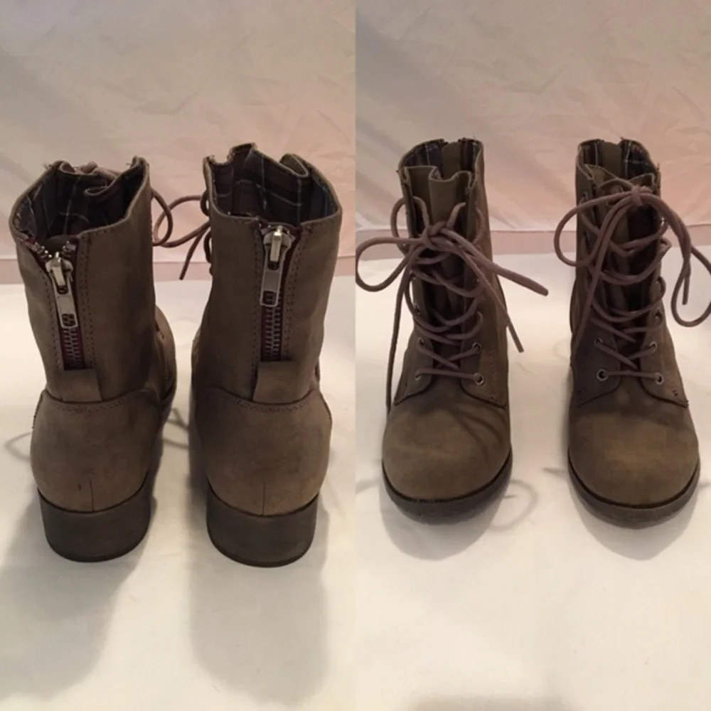 MAURICES Army Boot - Picture 4 of 4